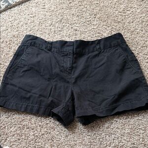 LOFT Black High Waist Women's Shorts